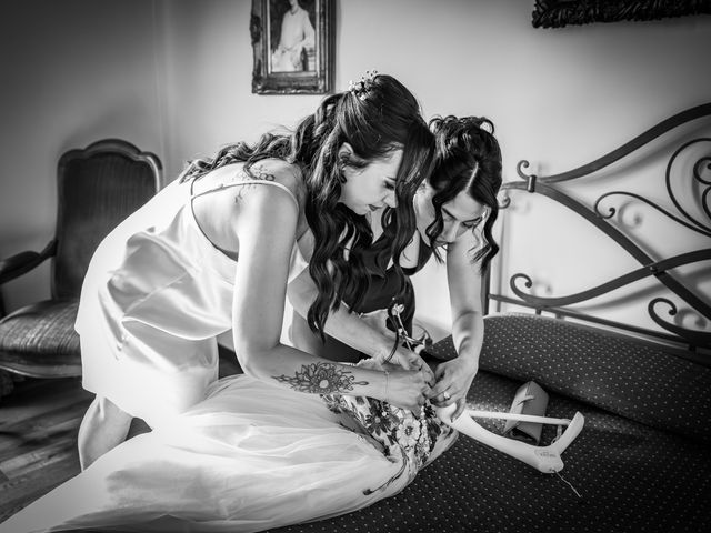 Il matrimonio di Simona e Stefano a Ivrea, Torino 12