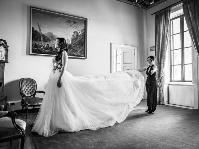 Il matrimonio di Simona e Stefano a Ivrea, Torino 13