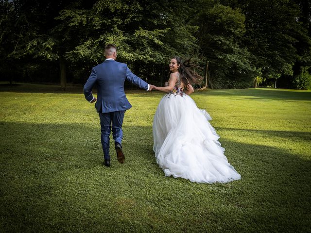 Il matrimonio di Simona e Stefano a Ivrea, Torino 14