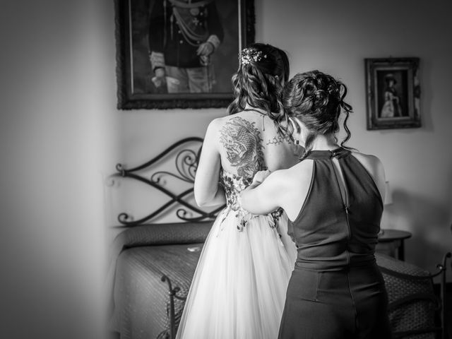 Il matrimonio di Simona e Stefano a Ivrea, Torino 23