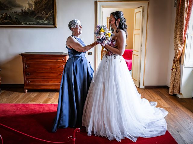 Il matrimonio di Simona e Stefano a Ivrea, Torino 25
