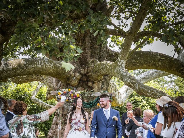 Il matrimonio di Simona e Stefano a Ivrea, Torino 28