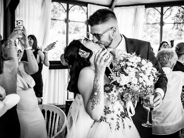 Il matrimonio di Simona e Stefano a Ivrea, Torino 29