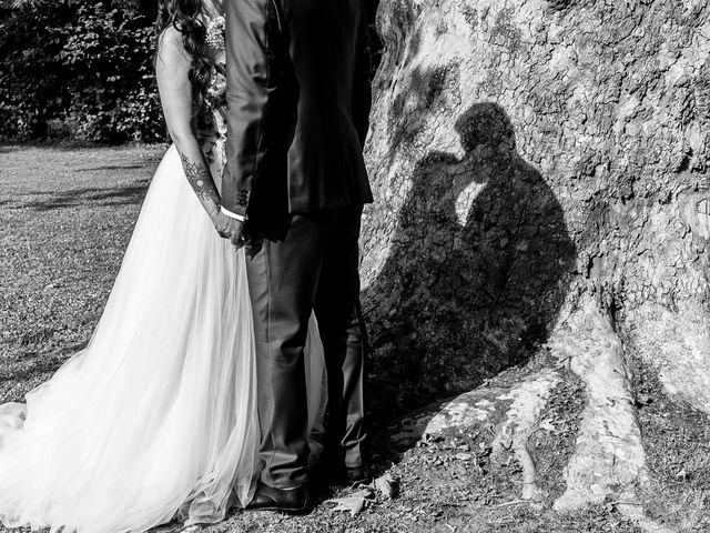 Il matrimonio di Simona e Stefano a Ivrea, Torino 30