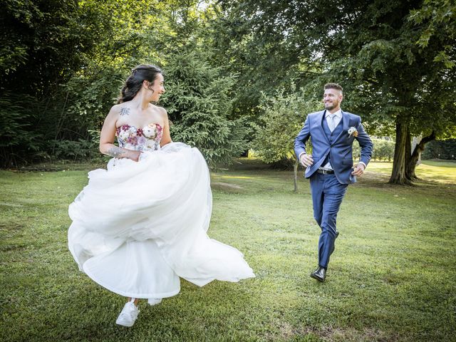 Il matrimonio di Simona e Stefano a Ivrea, Torino 31