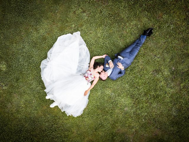 Il matrimonio di Simona e Stefano a Ivrea, Torino 37
