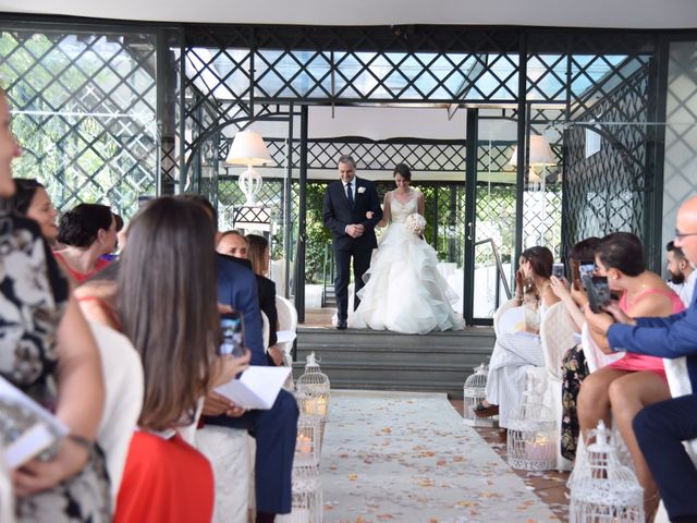 Il matrimonio di Alberto e Silvia  a Iseo, Brescia 15