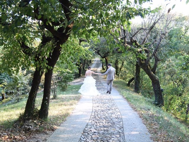 Il matrimonio di Alberto e Silvia  a Iseo, Brescia 22