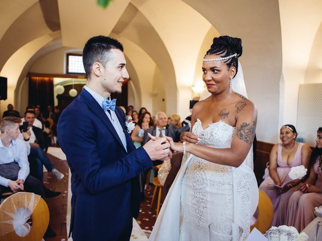 Il matrimonio di Angel  e Patricia  a Bolzano-Bozen, Bolzano 18