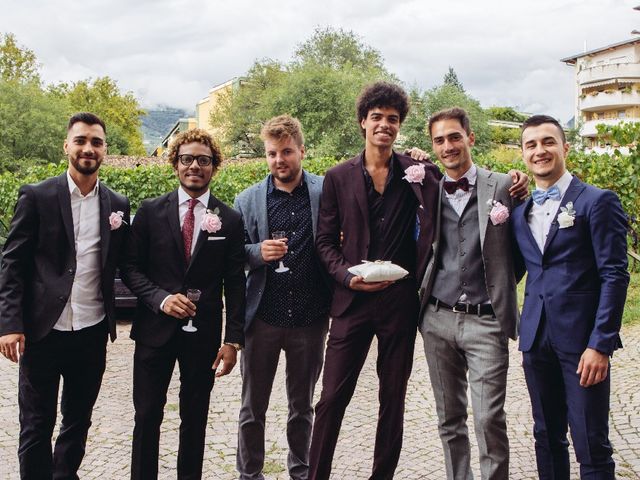 Il matrimonio di Angel  e Patricia  a Bolzano-Bozen, Bolzano 25