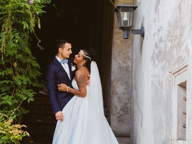 Il matrimonio di Angel  e Patricia  a Bolzano-Bozen, Bolzano 33