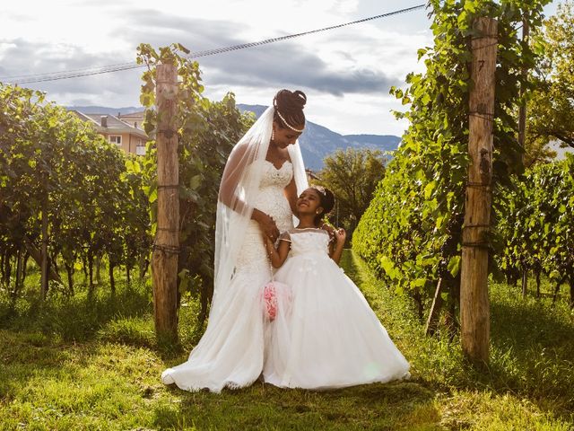 Il matrimonio di Angel  e Patricia  a Bolzano-Bozen, Bolzano 48