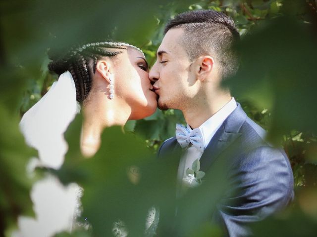 Il matrimonio di Angel  e Patricia  a Bolzano-Bozen, Bolzano 1