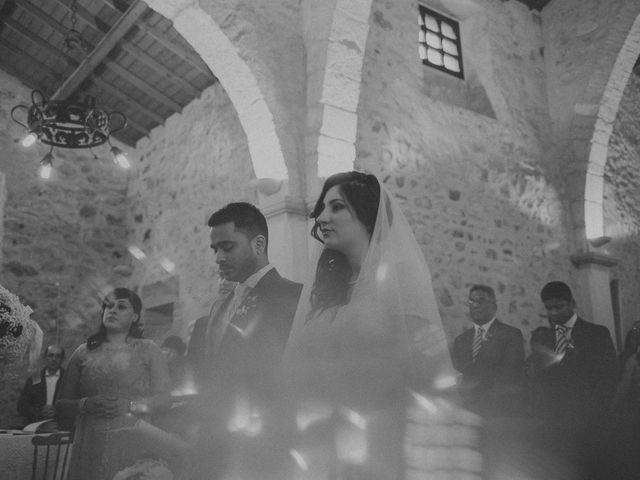 Il matrimonio di Dale e Virginia a Sardara, Cagliari 18