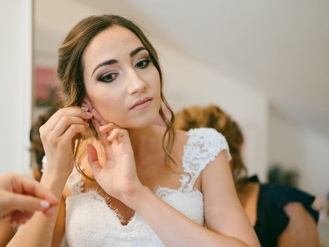 Il matrimonio di Alfredo e Stefania a Termoli, Campobasso 22