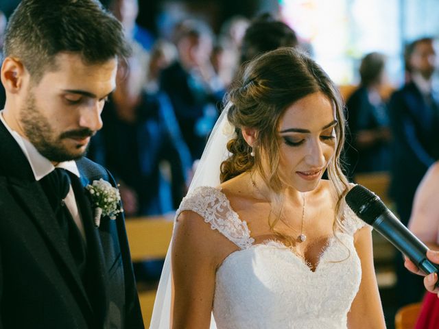 Il matrimonio di Alfredo e Stefania a Termoli, Campobasso 43