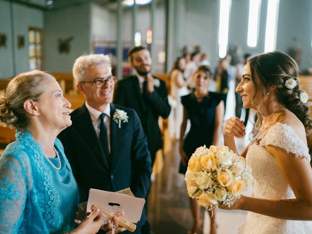 Il matrimonio di Alfredo e Stefania a Termoli, Campobasso 54