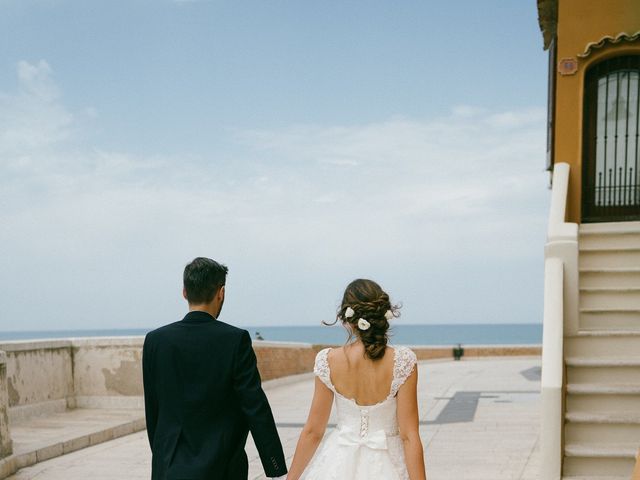 Il matrimonio di Alfredo e Stefania a Termoli, Campobasso 67