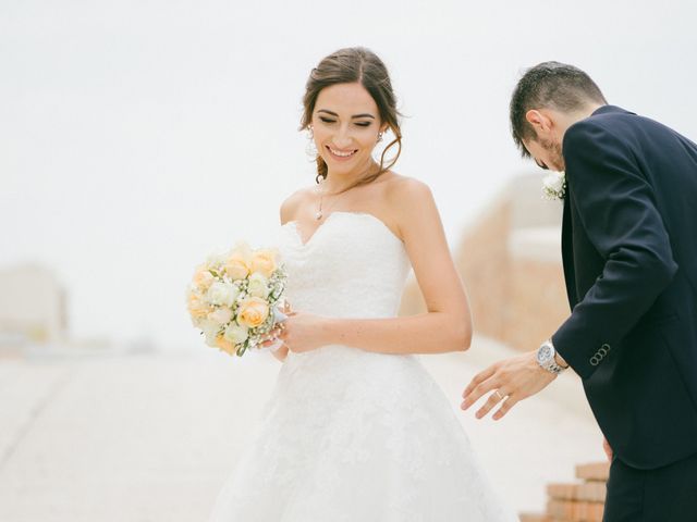 Il matrimonio di Alfredo e Stefania a Termoli, Campobasso 75