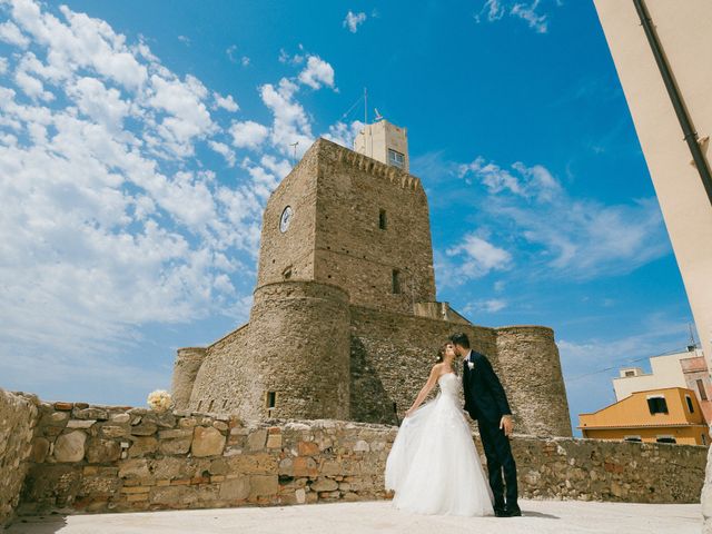 Il matrimonio di Alfredo e Stefania a Termoli, Campobasso 82