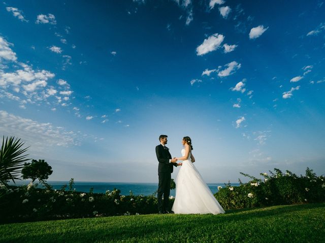 Il matrimonio di Alfredo e Stefania a Termoli, Campobasso 99