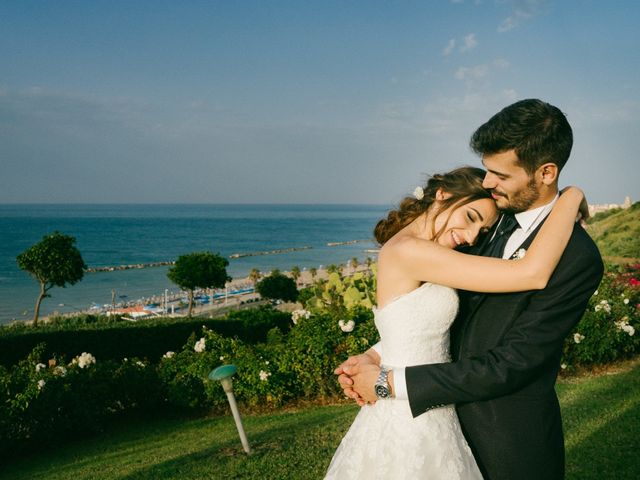 Il matrimonio di Alfredo e Stefania a Termoli, Campobasso 100