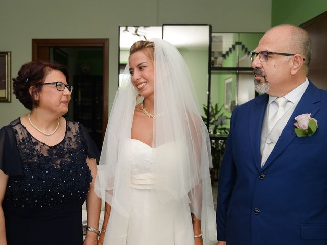 Il matrimonio di Daniele e Roberta a Quartu Sant&apos;Elena, Cagliari 22