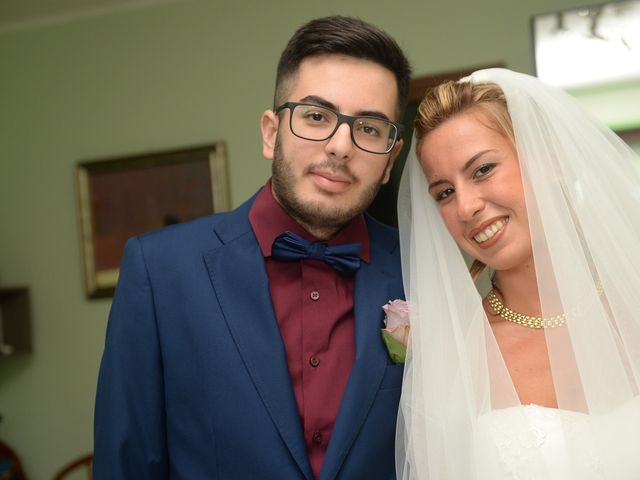 Il matrimonio di Daniele e Roberta a Quartu Sant&apos;Elena, Cagliari 23
