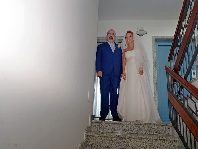 Il matrimonio di Daniele e Roberta a Quartu Sant&apos;Elena, Cagliari 31