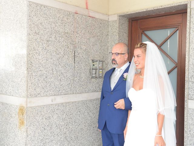 Il matrimonio di Daniele e Roberta a Quartu Sant&apos;Elena, Cagliari 34