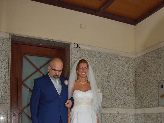 Il matrimonio di Daniele e Roberta a Quartu Sant&apos;Elena, Cagliari 35