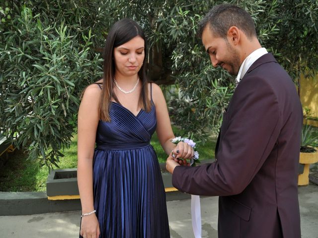Il matrimonio di Daniele e Roberta a Quartu Sant&apos;Elena, Cagliari 52