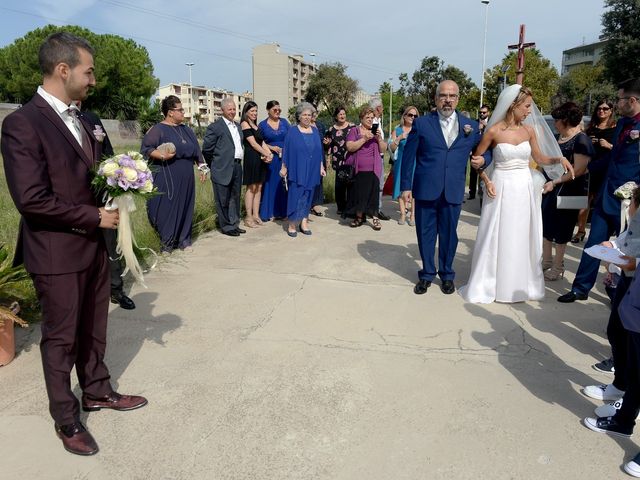 Il matrimonio di Daniele e Roberta a Quartu Sant&apos;Elena, Cagliari 62