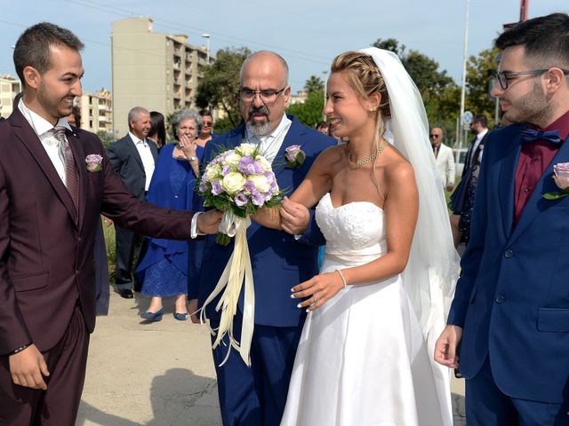Il matrimonio di Daniele e Roberta a Quartu Sant&apos;Elena, Cagliari 64