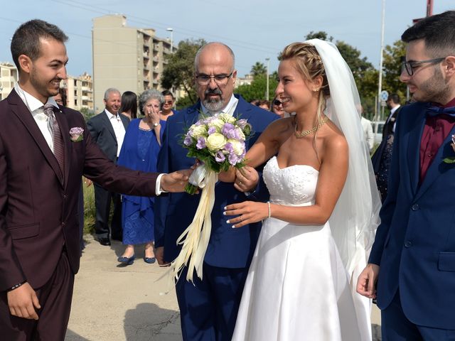 Il matrimonio di Daniele e Roberta a Quartu Sant&apos;Elena, Cagliari 65