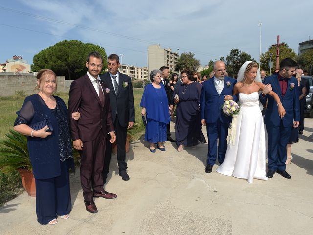 Il matrimonio di Daniele e Roberta a Quartu Sant&apos;Elena, Cagliari 66