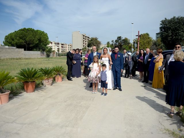 Il matrimonio di Daniele e Roberta a Quartu Sant&apos;Elena, Cagliari 67