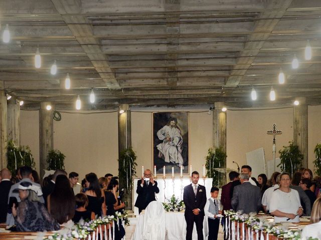 Il matrimonio di Daniele e Roberta a Quartu Sant&apos;Elena, Cagliari 70