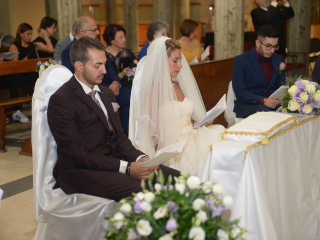 Il matrimonio di Daniele e Roberta a Quartu Sant&apos;Elena, Cagliari 71