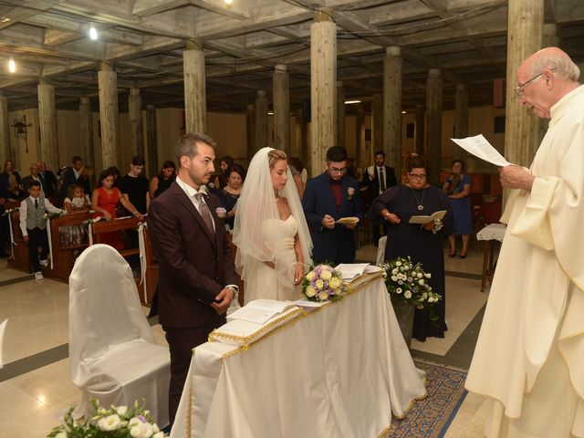 Il matrimonio di Daniele e Roberta a Quartu Sant&apos;Elena, Cagliari 76