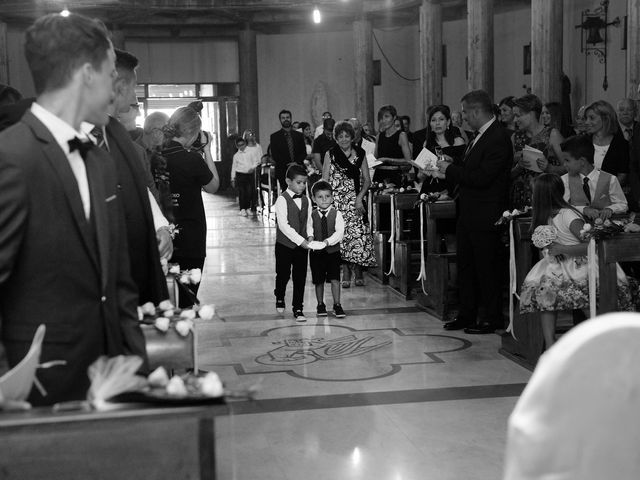 Il matrimonio di Daniele e Roberta a Quartu Sant&apos;Elena, Cagliari 78