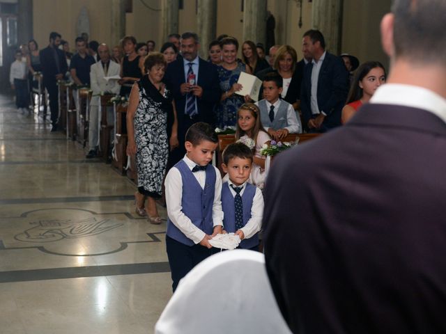 Il matrimonio di Daniele e Roberta a Quartu Sant&apos;Elena, Cagliari 79