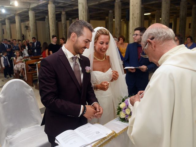 Il matrimonio di Daniele e Roberta a Quartu Sant&apos;Elena, Cagliari 80