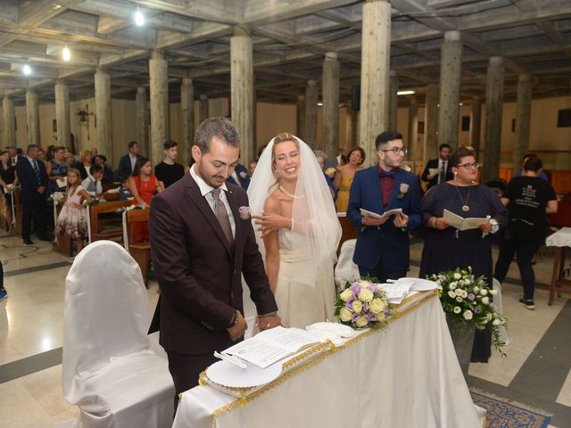 Il matrimonio di Daniele e Roberta a Quartu Sant&apos;Elena, Cagliari 87