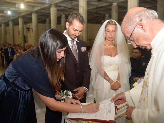 Il matrimonio di Daniele e Roberta a Quartu Sant&apos;Elena, Cagliari 96