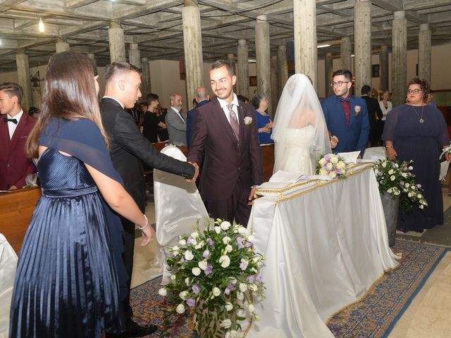Il matrimonio di Daniele e Roberta a Quartu Sant&apos;Elena, Cagliari 100