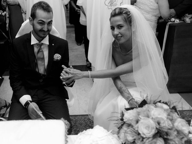 Il matrimonio di Daniele e Roberta a Quartu Sant&apos;Elena, Cagliari 101