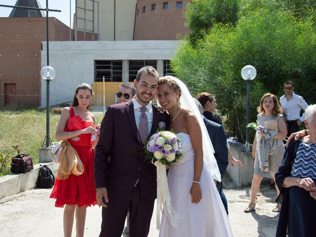 Il matrimonio di Daniele e Roberta a Quartu Sant&apos;Elena, Cagliari 111