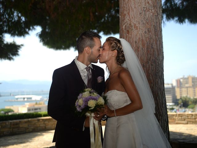 Il matrimonio di Daniele e Roberta a Quartu Sant&apos;Elena, Cagliari 115