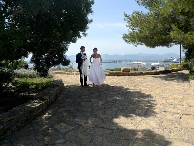 Il matrimonio di Daniele e Roberta a Quartu Sant&apos;Elena, Cagliari 119
